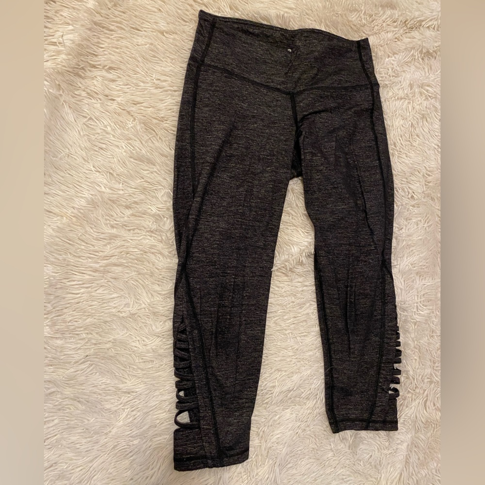 Athleta Crop Leggings